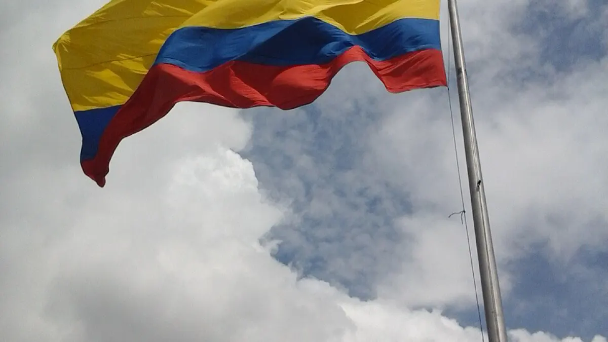Colombiaplast 2025 trade fair exhibition hall