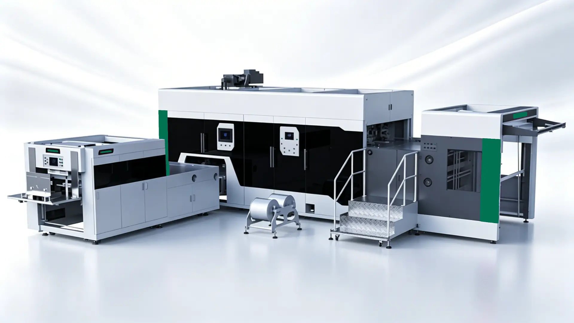 Bag Making Equipment — Yaoshg machinery line