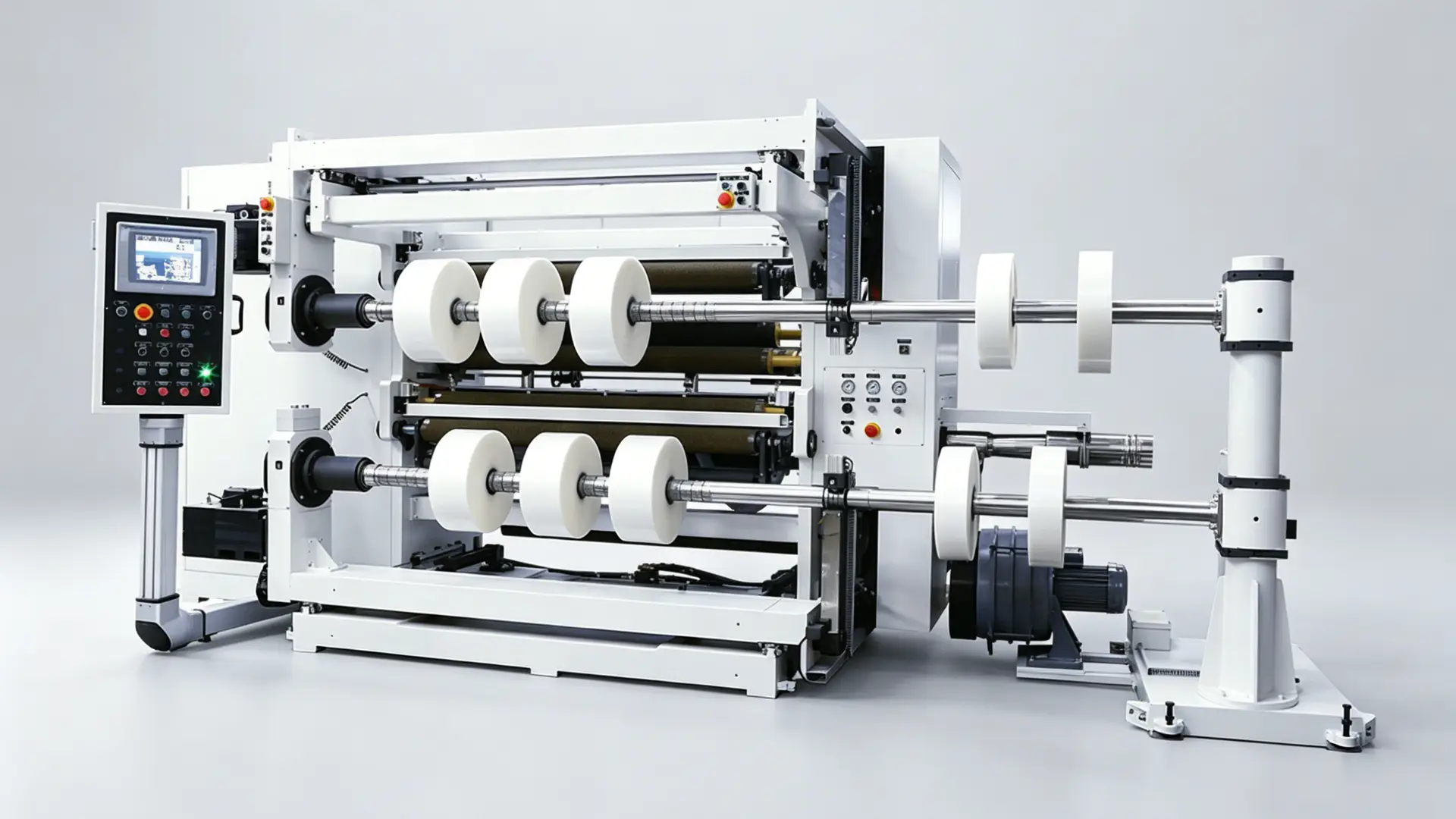 Post-press Equipment — Yaoshg machinery line